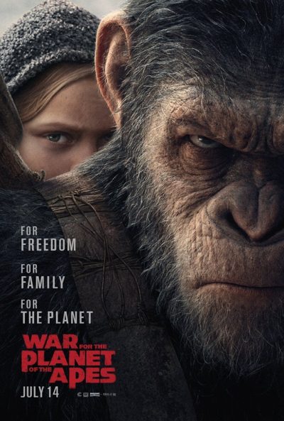 ملصق فيلم Planet der Affen Survival