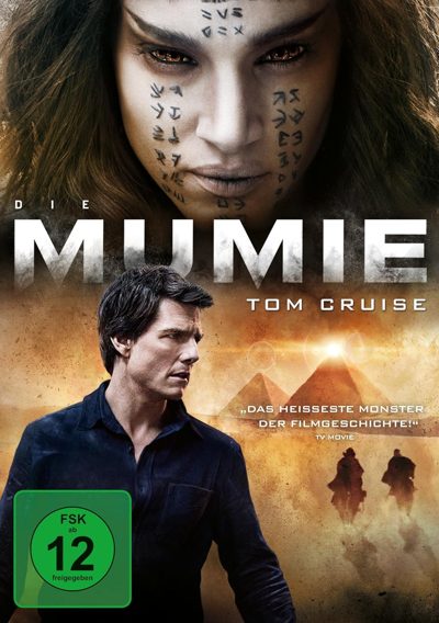 Die Mumie poster