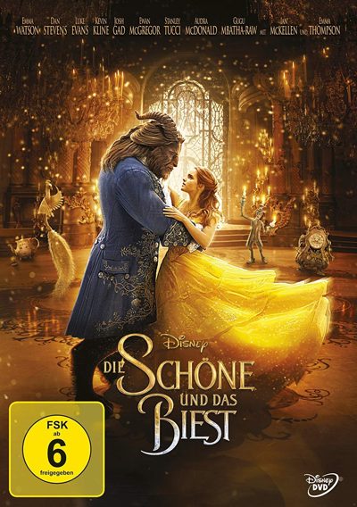 Die Schöne und das Biest poster