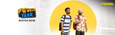 PG Wale Yaar poster