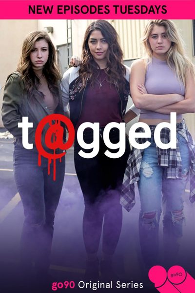 Tagged poster