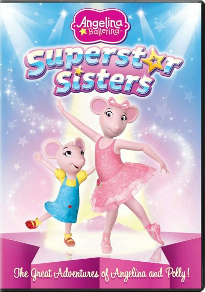 ملصق فيلم Ballerina Ballerina