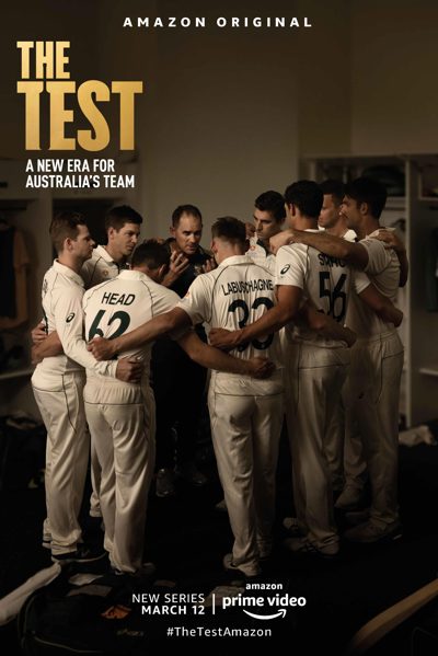 ملصق مسلسل The Test A New Era For Australias Team