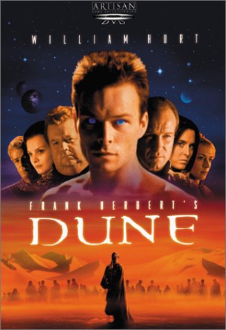 ملصق مسلسل Dune