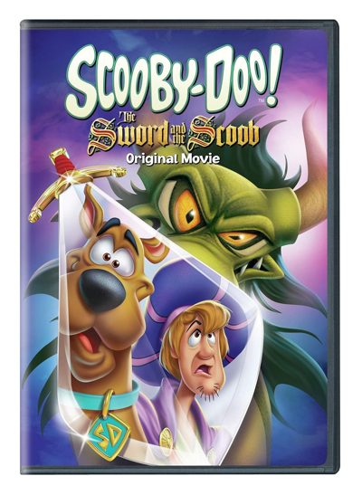 ملصق فيلم Scooby Doo aasabe skwbi Scooby Doo