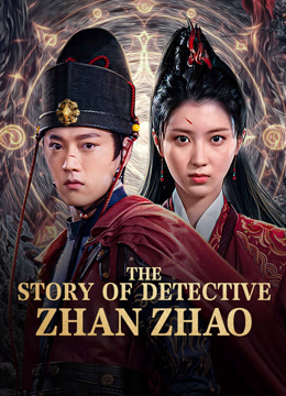 THE TORY OF DETECTIVE ZHAN ZHA poster