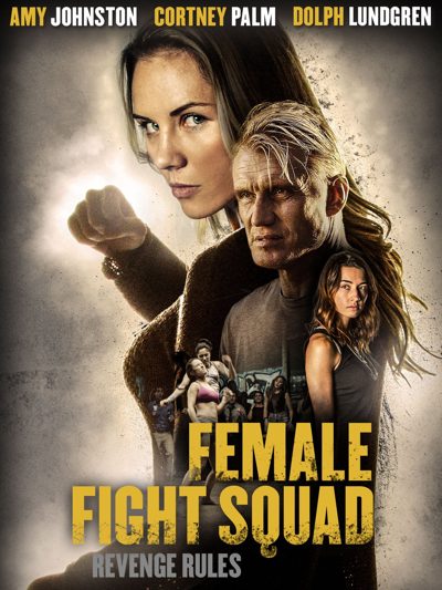 ملصق فيلم Female Fight Club