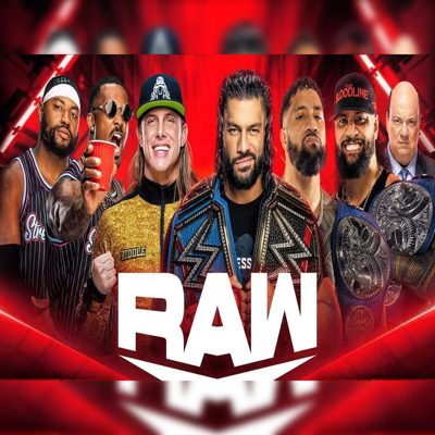 ملصق فيلم WWE Raw 24 06