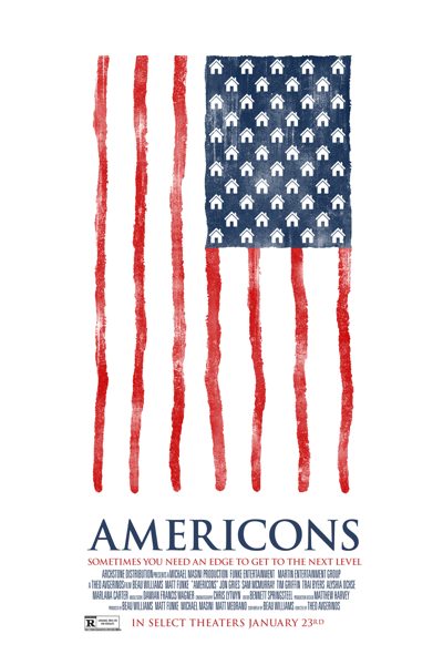 ملصق فيلم Americons