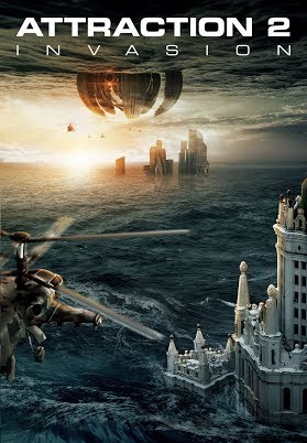 ملصق فيلم Attraction 2 Invasion