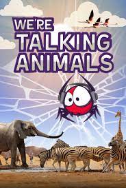 ملصق مسلسل WERE TALKING ANIMALS