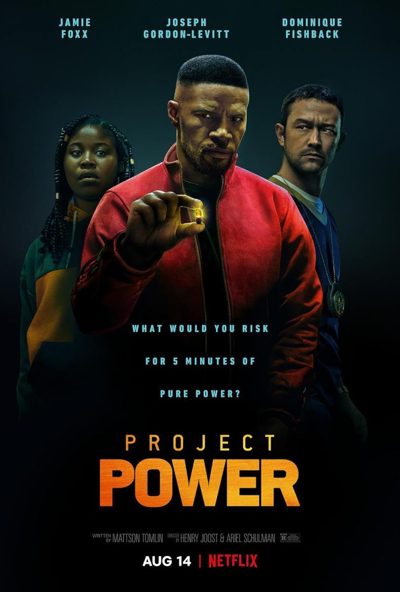 ملصق فيلم Power