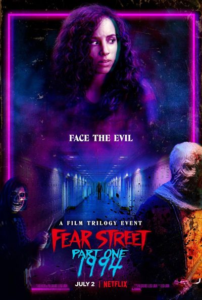 ملصق فيلم Fear Street Part 1