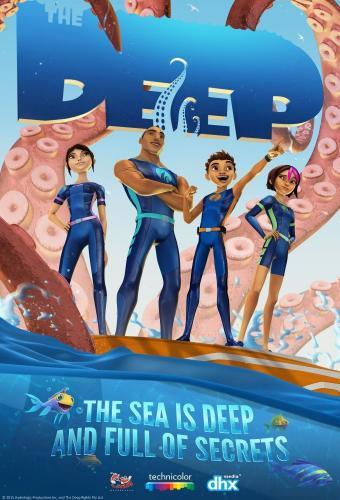 ملصق فيلم Deep 1
