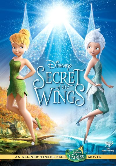 Tinker Bell Secret of the Wings poster