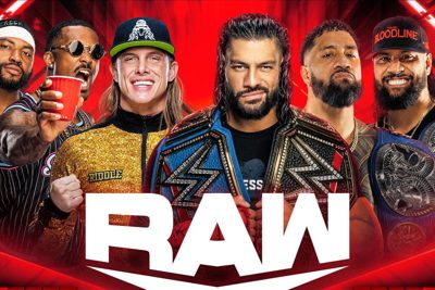 ملصق فيلم 71WWE RAW