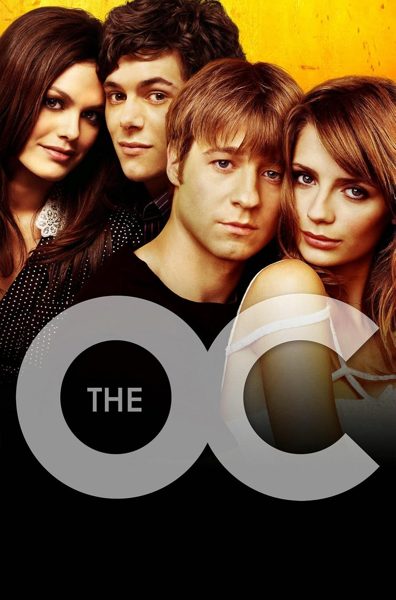 The O C poster
