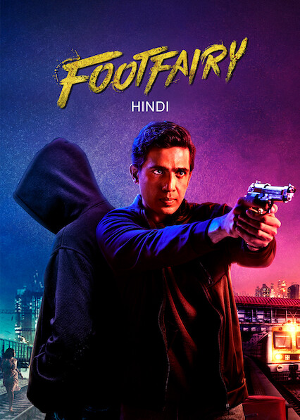 Foot Fairy Hindi poster