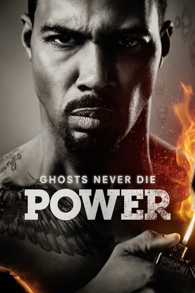 ملصق مسلسل Power