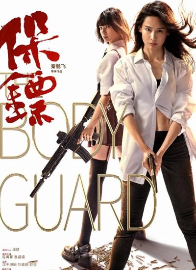 The Body Guard poster