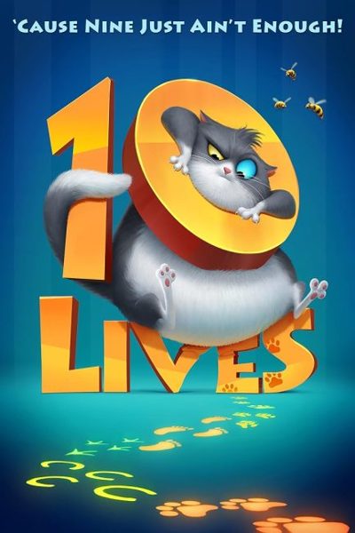 ملصق فيلم 0 Lives