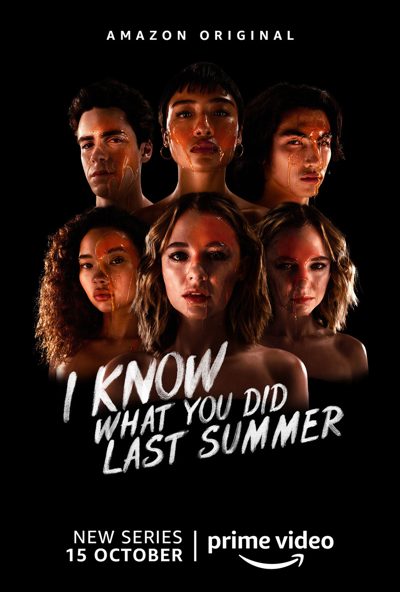 ملصق مسلسل I Know What You Did Last Summer