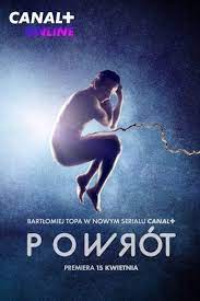 ملصق مسلسل Powrot