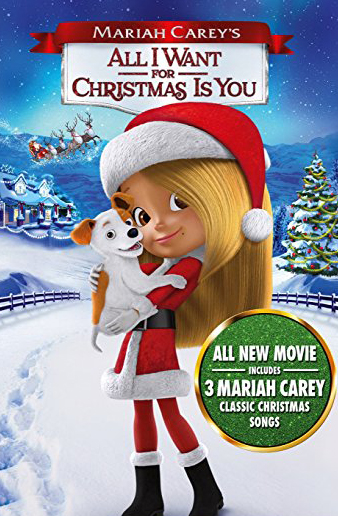 ملصق فيلم All I Want for Christmas is You