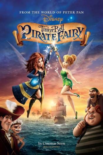 ملصق فيلم The Pirate Fairy