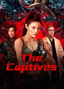 ملصق فيلم The Captives