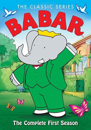 ملصق فيلم babar Babar Babar