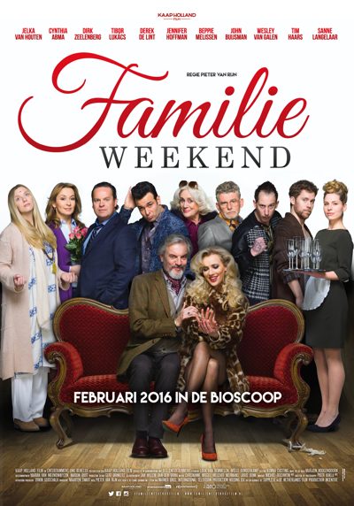 ملصق فيلم Familieweekend