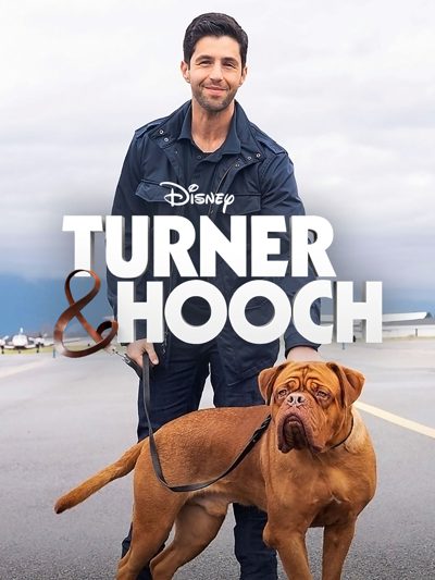 Turner and Hooch poster