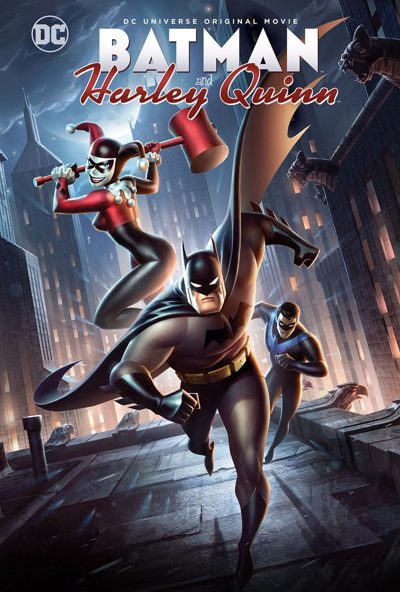 Batman And Harley Quinn Batman And Harley Quinn 2 poster