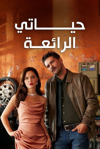 ملصق مسلسل حياتي الرائعة