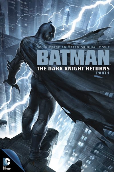 ملصق فيلم Batman Year One 720p BluRay MyCima TO