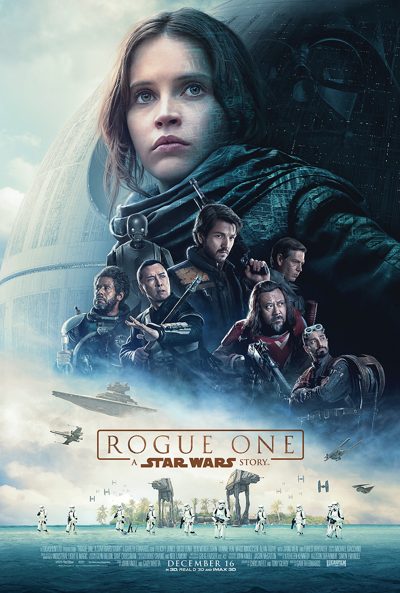 ملصق فيلم Star Wars Rogue One