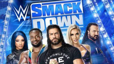 ملصق فيلم WWE9 Friday Night SmackDown