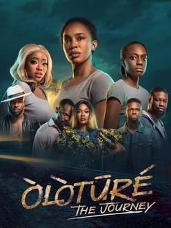 ملصق مسلسل Oloture the Journey