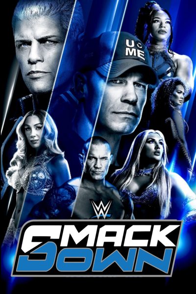 ملصق فيلم AEW Dynamite August 13th