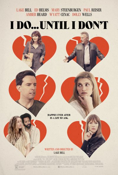 ملصق فيلم I Do Until I Dont