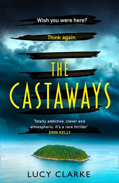 ملصق فيلم The Castaways