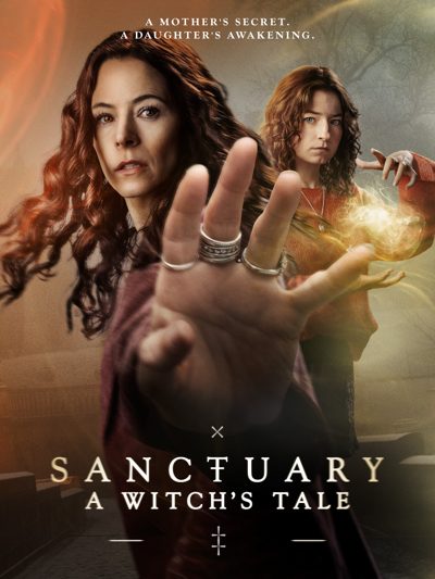 Sanctuary A Witchs Tale poster