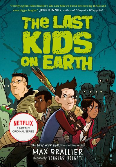 ملصق فيلم The Last Kids on Earth