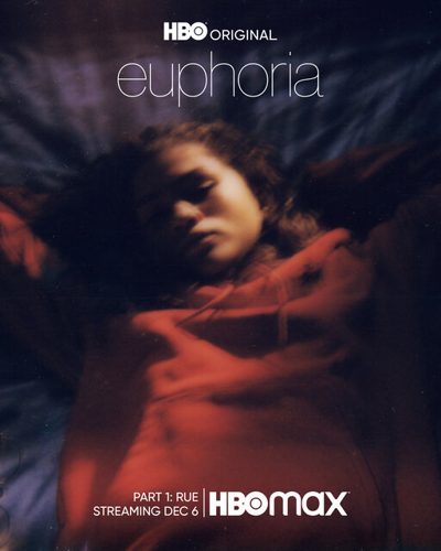 ملصق مسلسل Euphoria Special