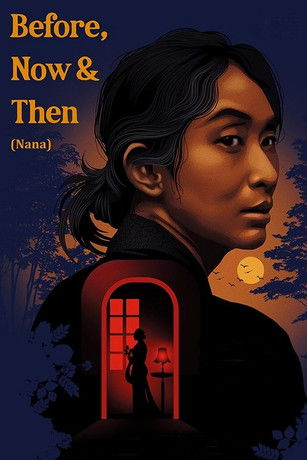 Before Now and Then Nana poster