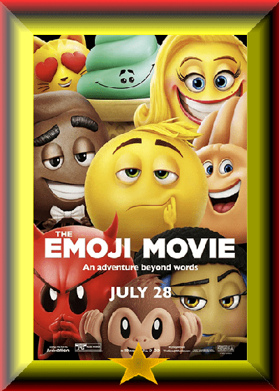 ملصق فيلم The Emoji Movie The Emoji Movie 2