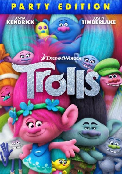 ملصق فيلم Trolls Trolls Part 1_2