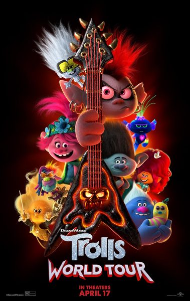 ملصق فيلم Trolls World Tour tt 6587