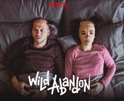 Wild Abandon poster